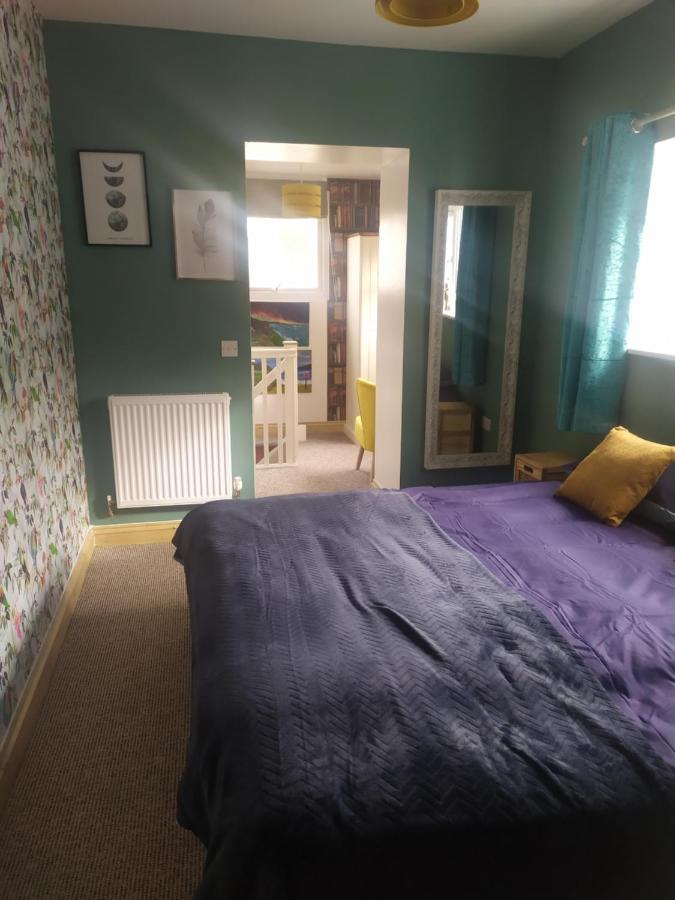Cosy Wellbeing Stays On Cornish Coast Falmouth Eksteriør bilde